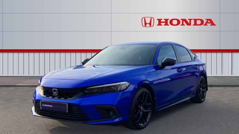 Honda Civic 2.0 eHEV Sport 5dr CVT Hybrid Hatchback
